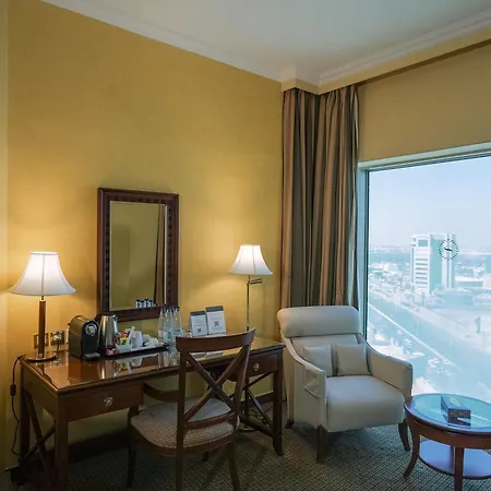 Sheraton Dammam Hotel & Convention Centre Exterior photo