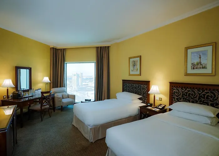 Sheraton Dammam Hotel & Convention Centre