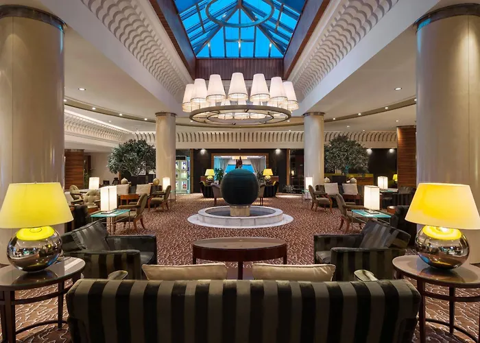 Sheraton Dammam Hotel & Convention Centre