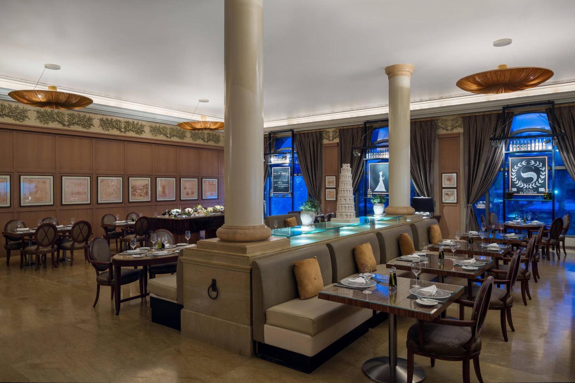 Hotel Sheraton & Convention Centre Dammam