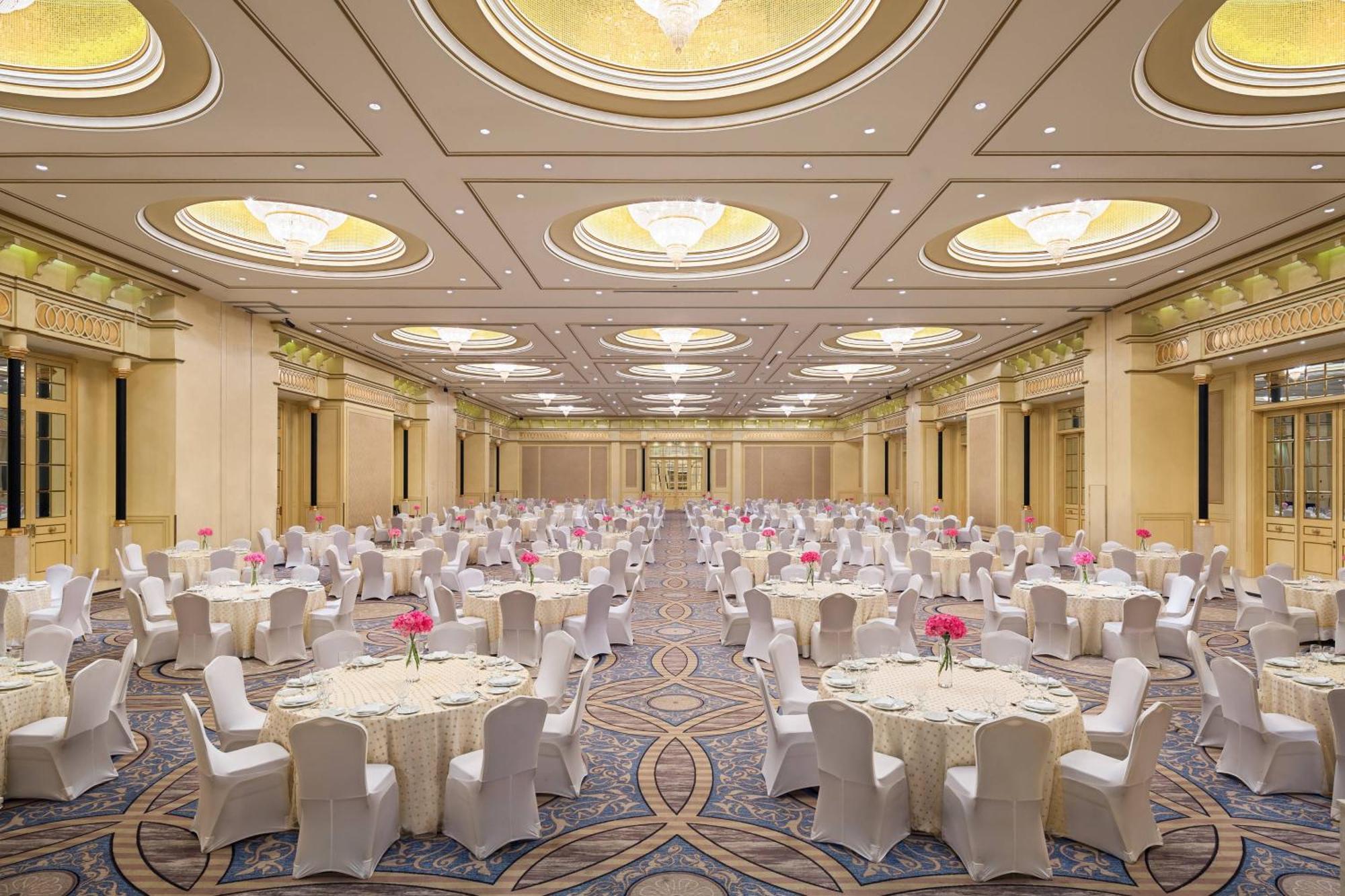 Sheraton & Convention Centre Dammam