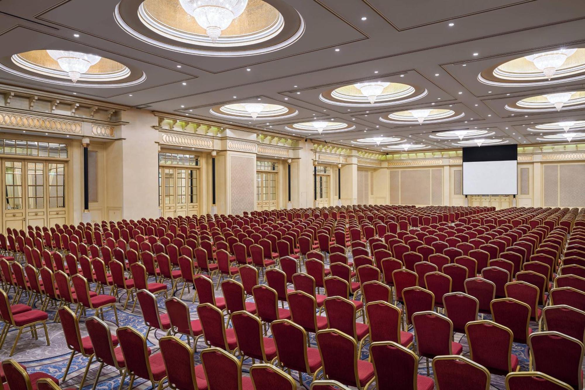 Sheraton & Convention Centre