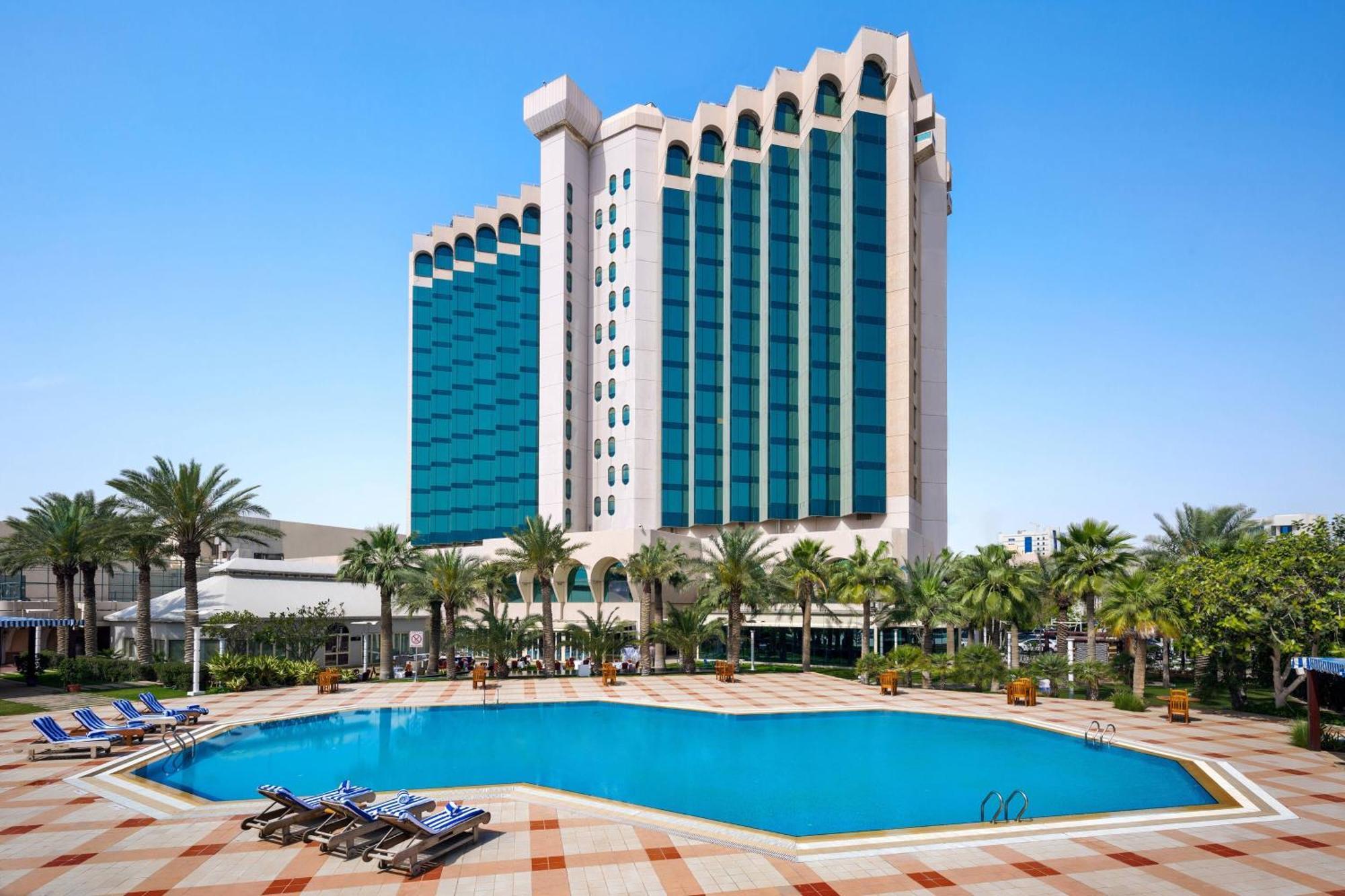 Hotel Sheraton & Convention Centre Dammam