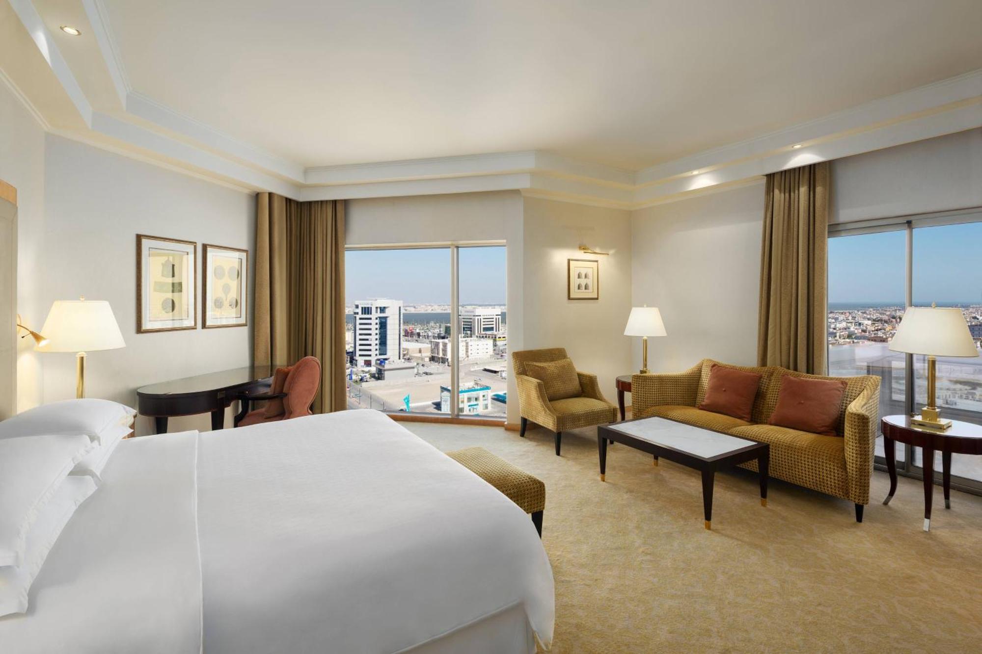 Sheraton & Convention Centre 5* Dammam