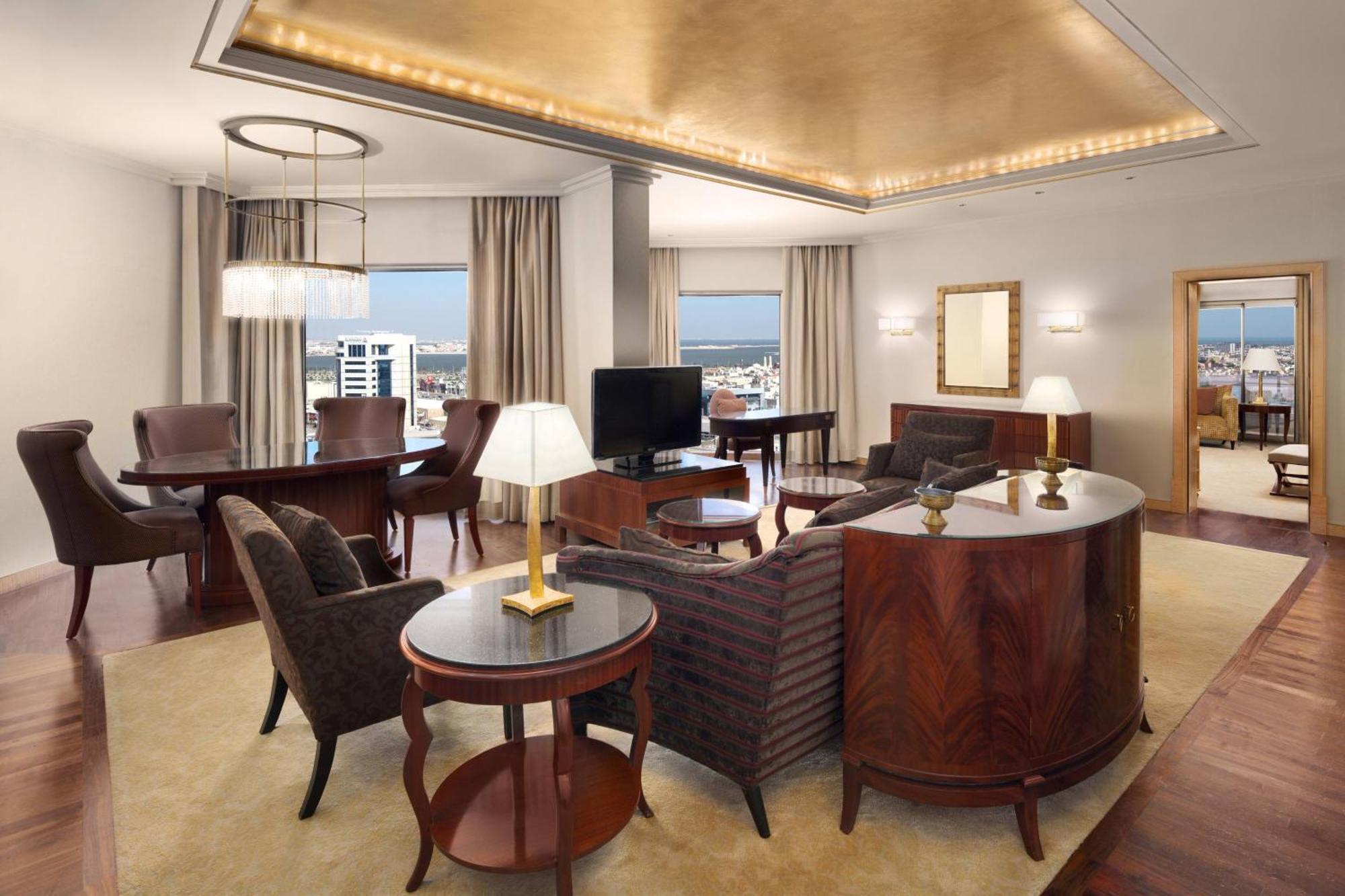 Sheraton & Convention Centre 5* Dammam