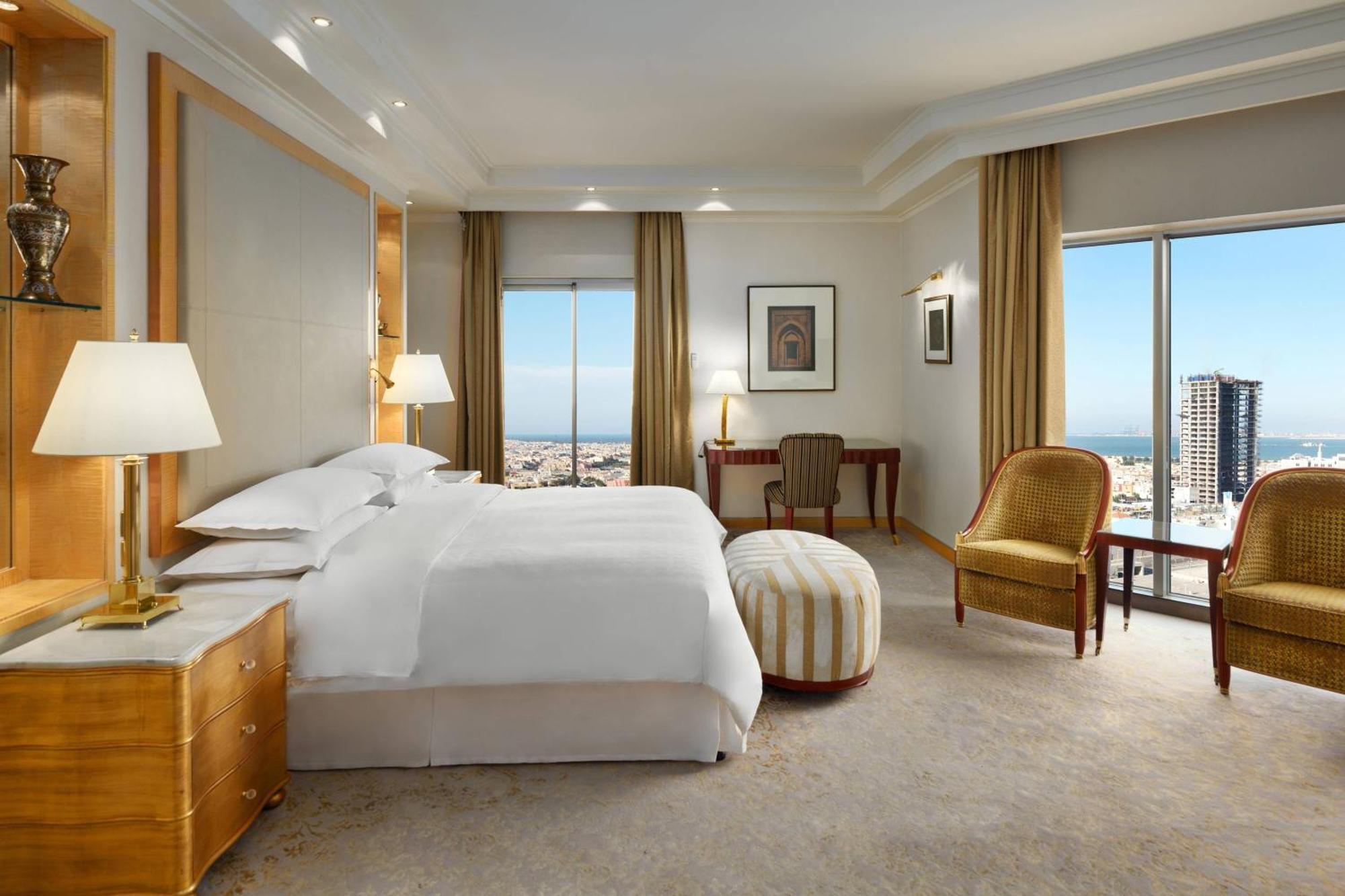 Sheraton & Convention Centre होटल Dammam