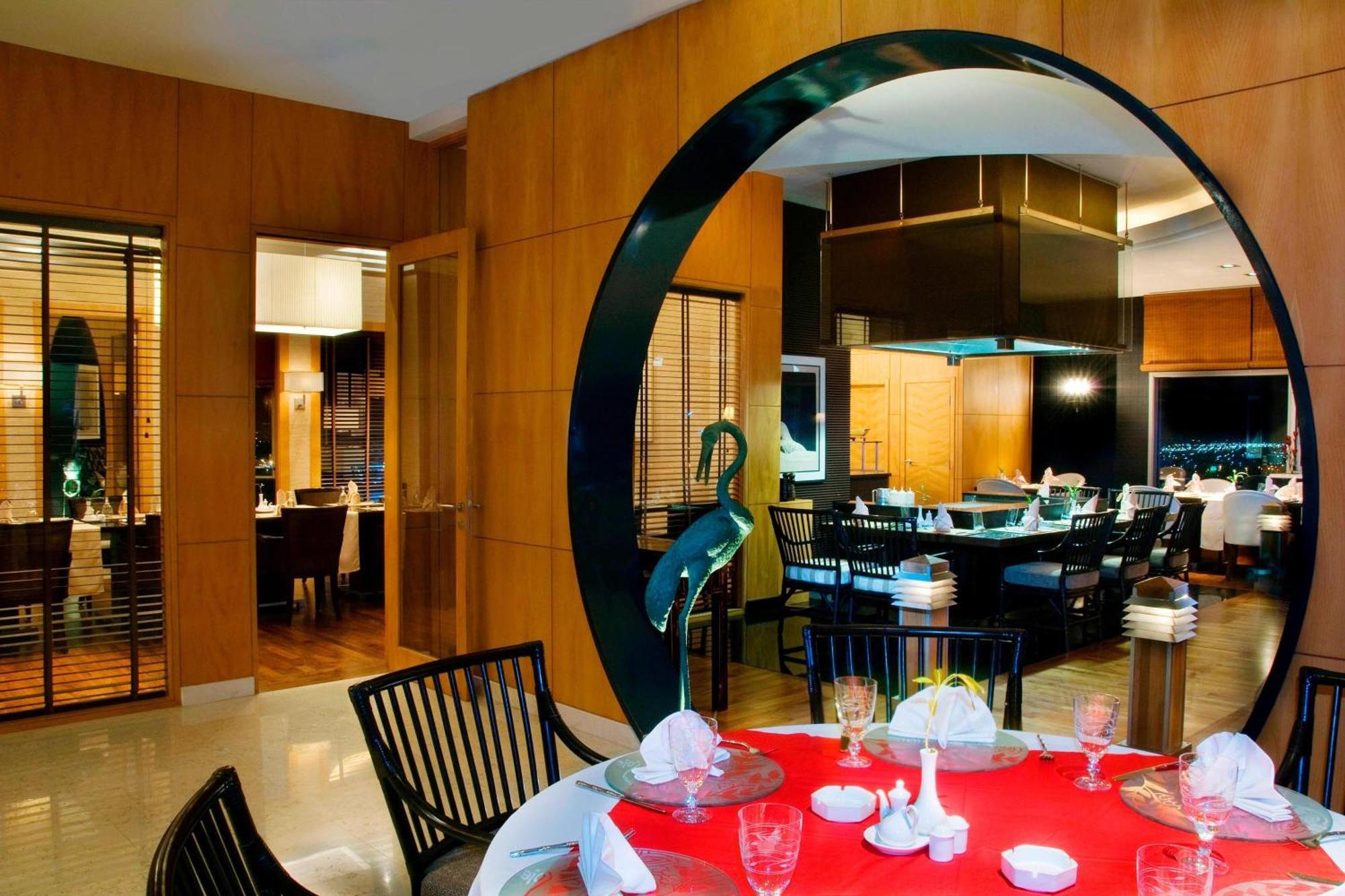Hotel Sheraton & Convention Centre Dammam