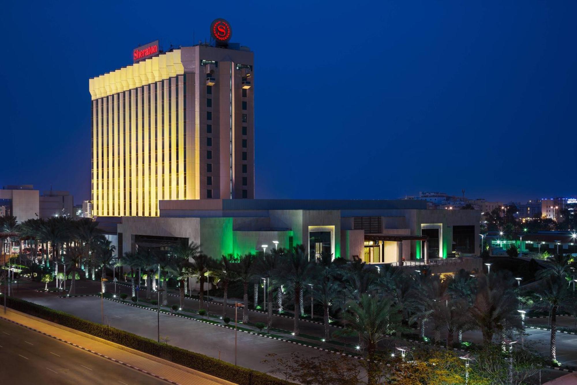 Sheraton & Convention Centre Dammam