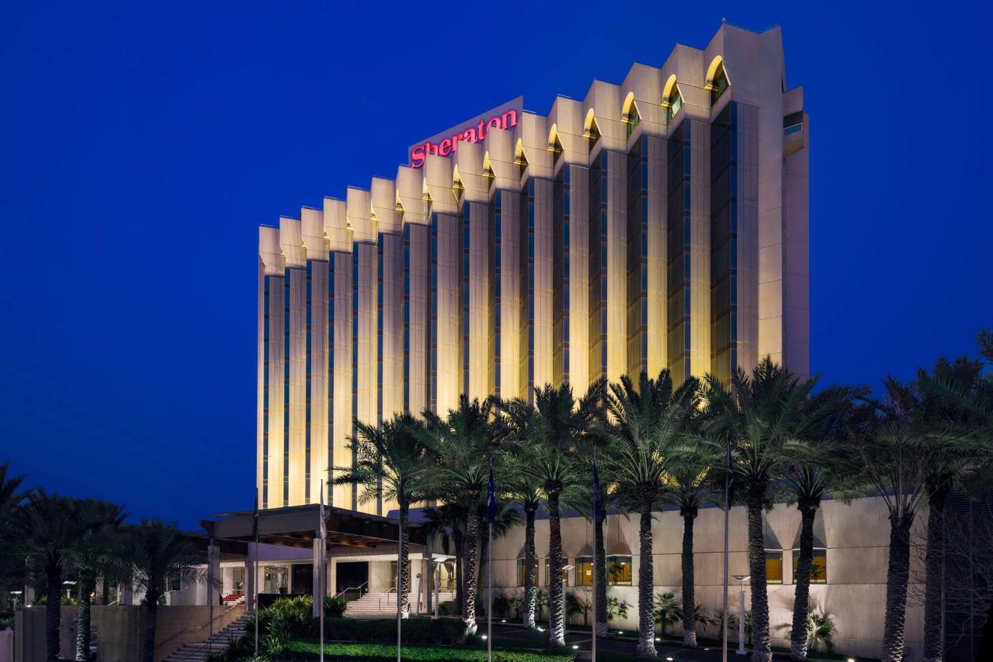 Sheraton & Convention Centre Hotel Dammam