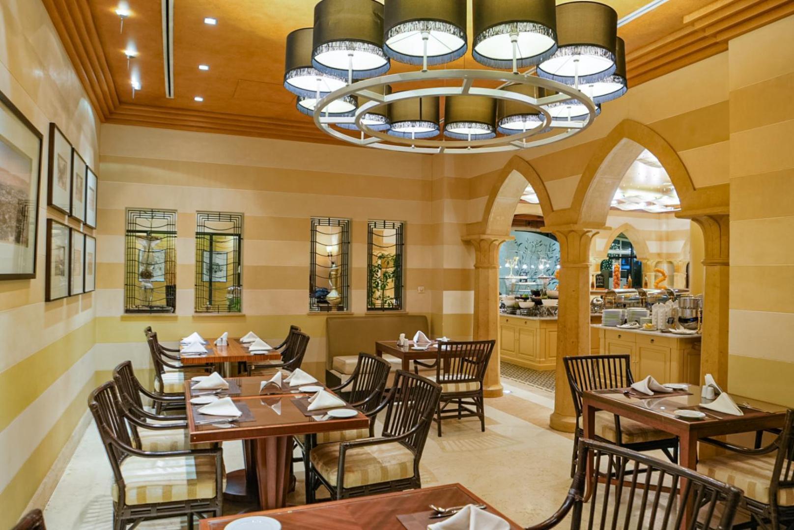 Sheraton & Convention Centre Dammam