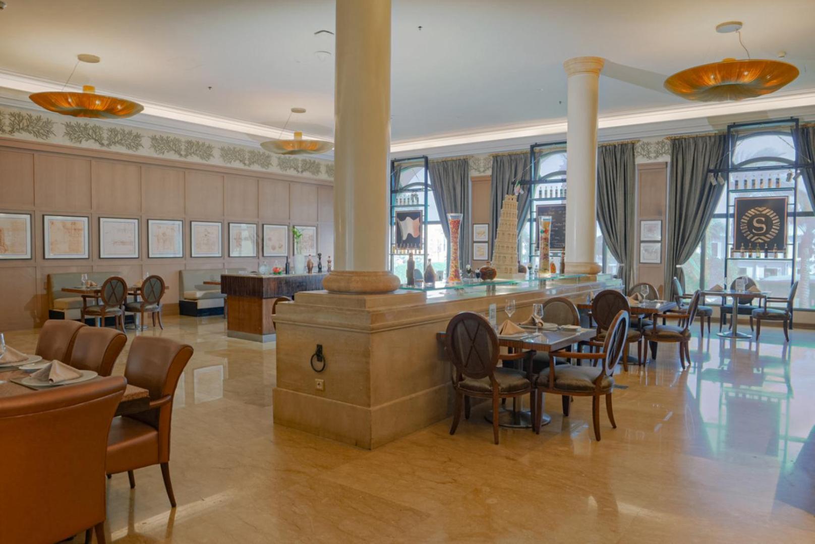 Sheraton & Convention Centre होटल Dammam