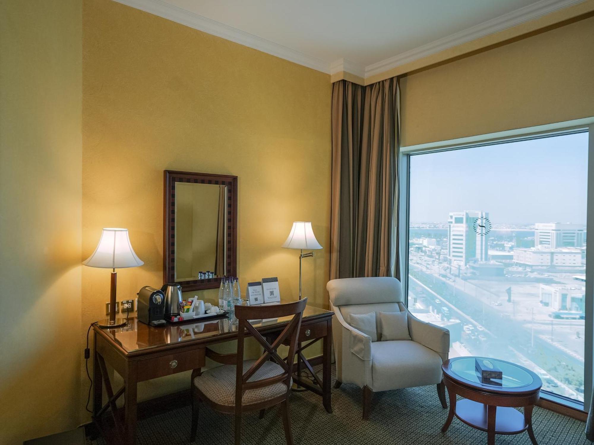 Hotel Sheraton & Convention Centre Dammam