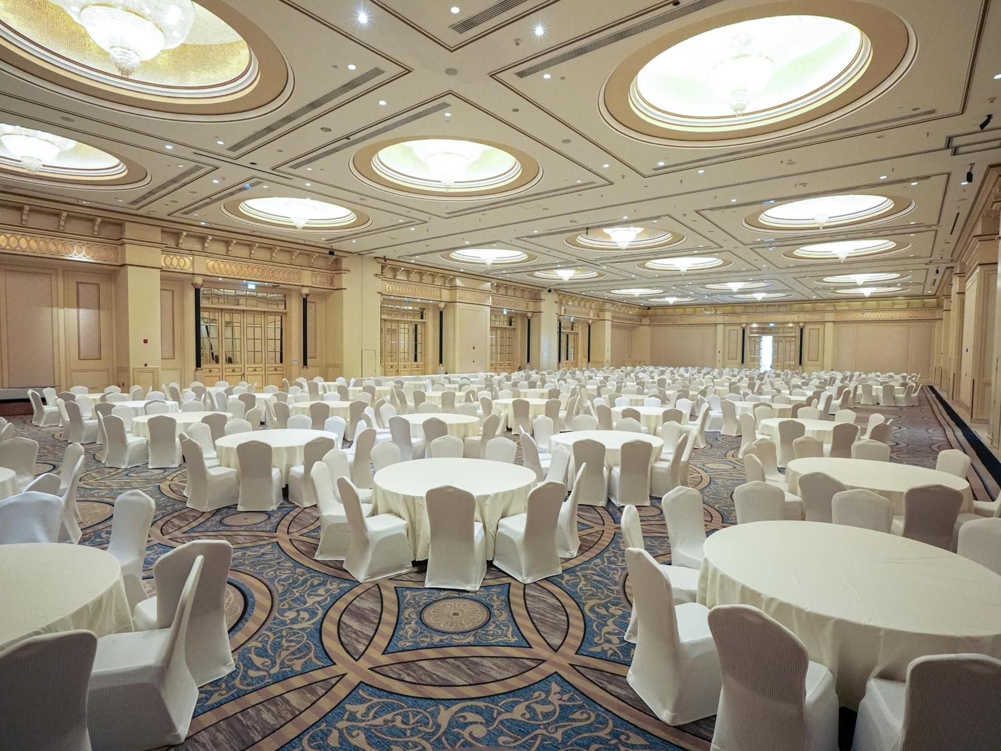 Sheraton & Convention Centre Dammam