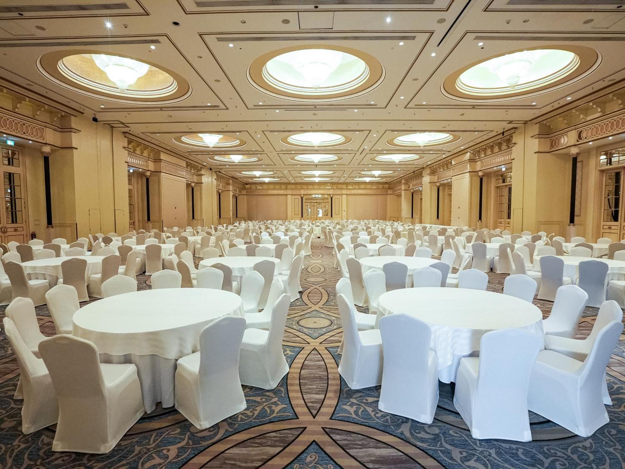 Sheraton & Convention Centre Dammam