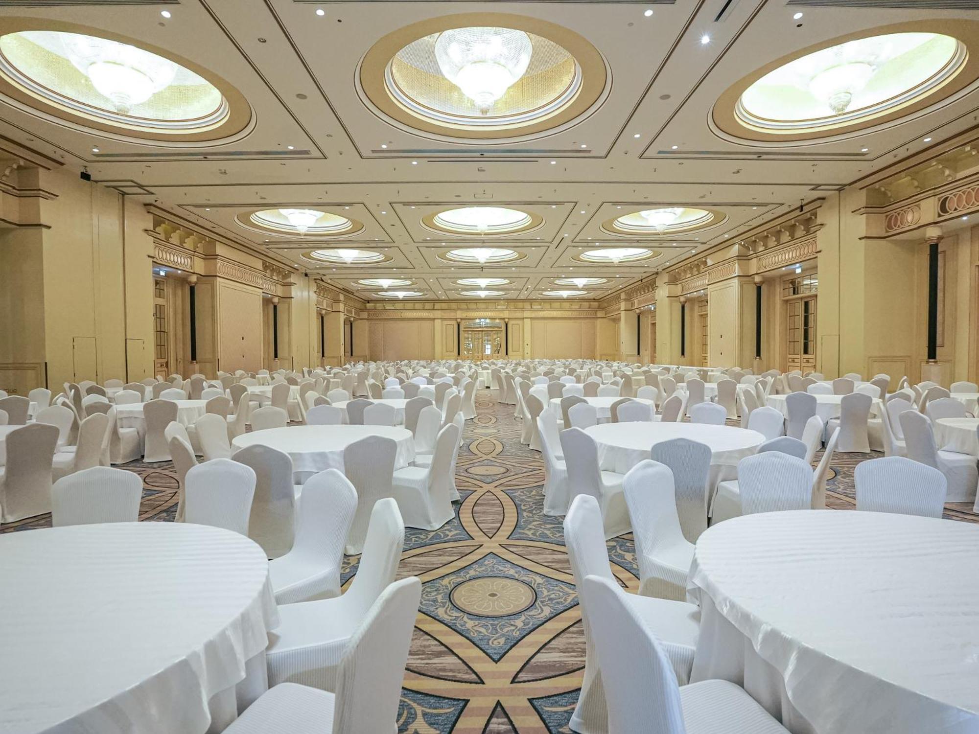 Sheraton & Convention Centre Dammam
