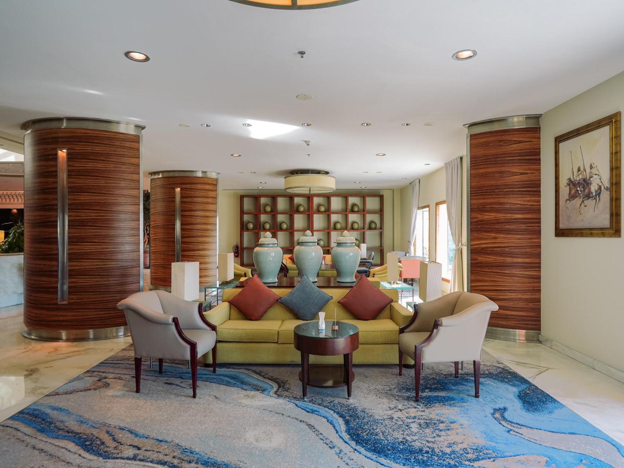 Sheraton & Convention Centre Hotel Dammam