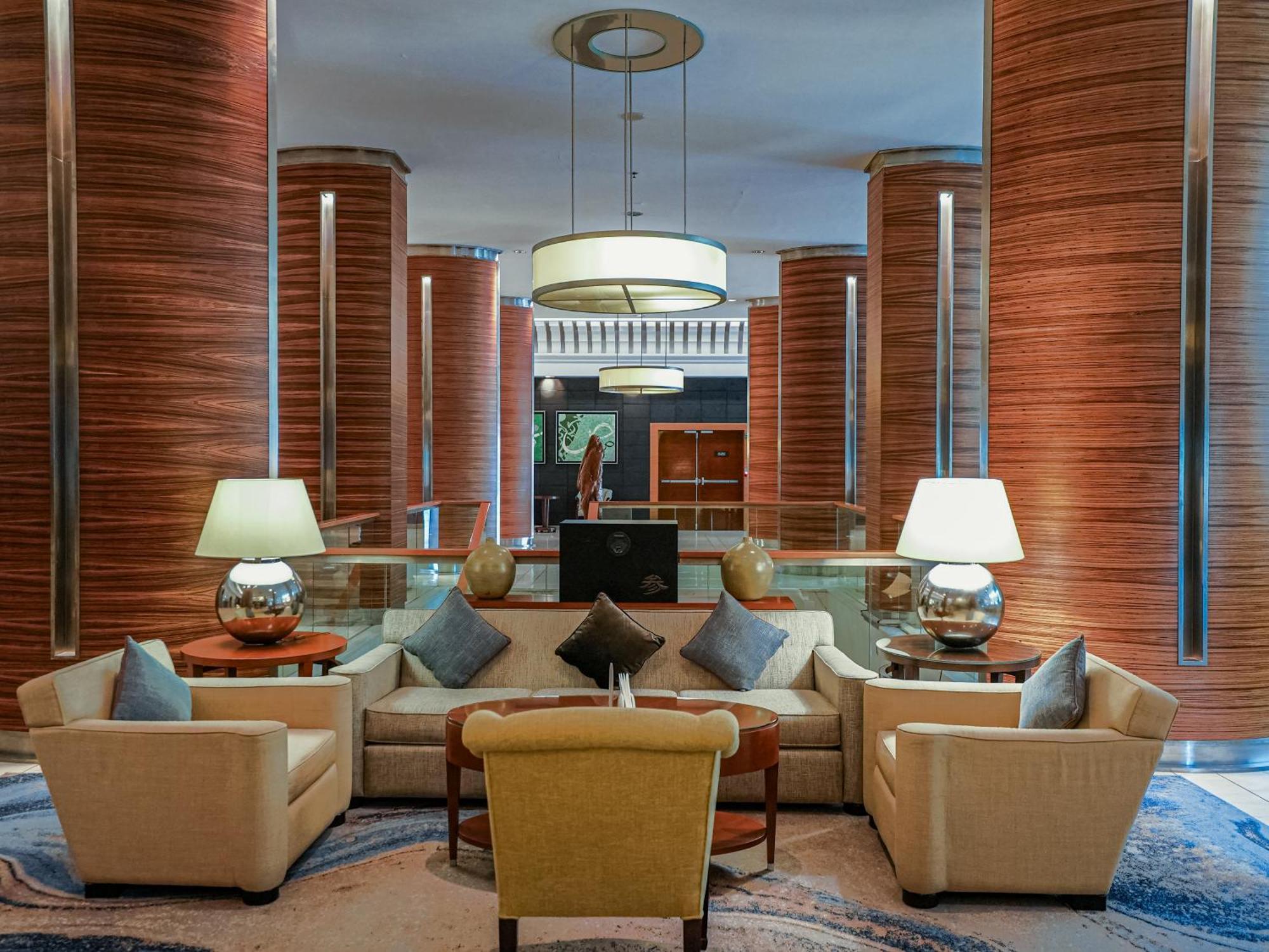 होटल Sheraton & Convention Centre Dammam