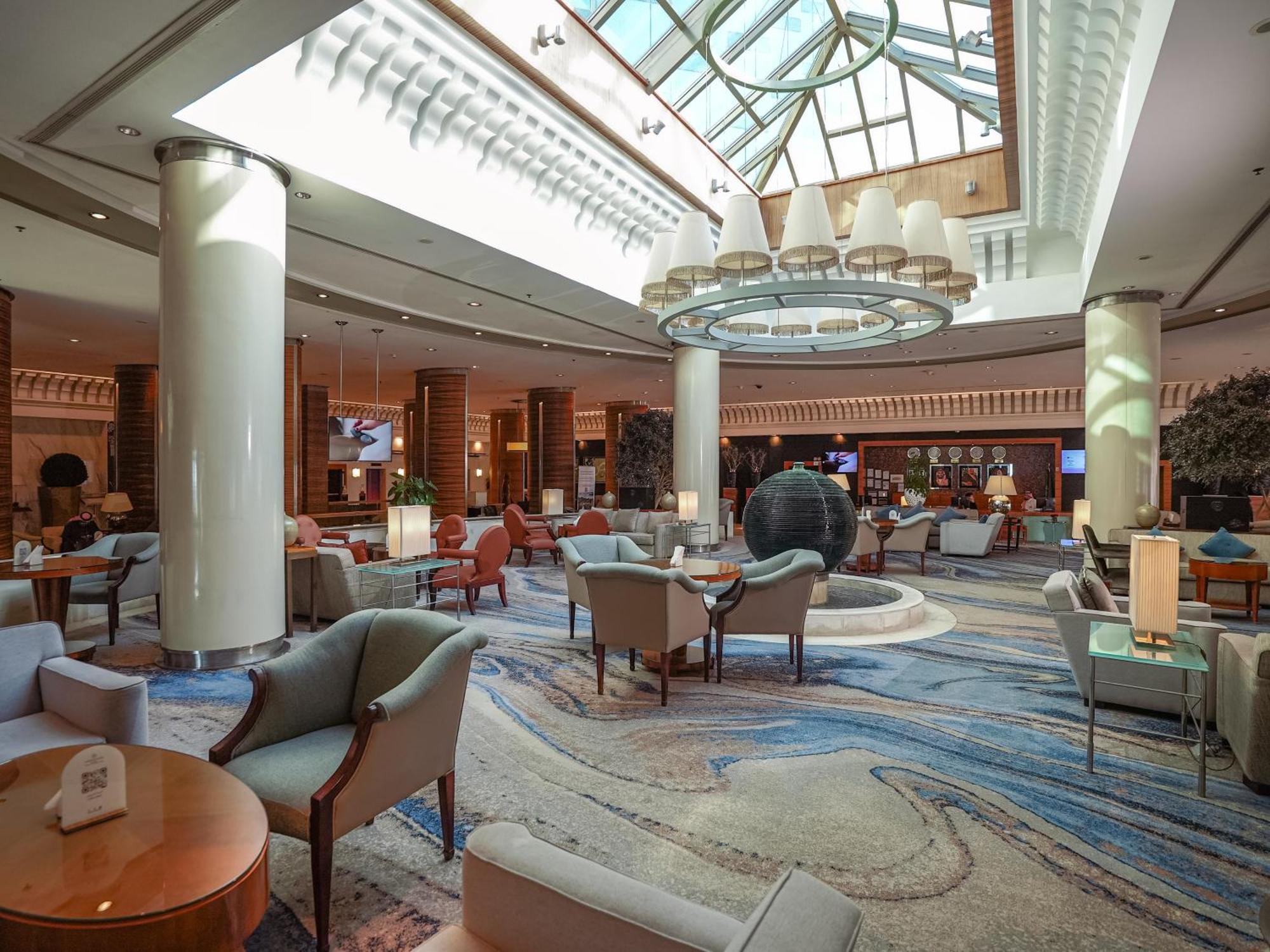 Sheraton & Convention Centre